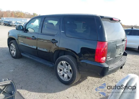 2007 GMC Yukon Slt z USA, uszkodzony, nr VIN 1GKFK13017J293700